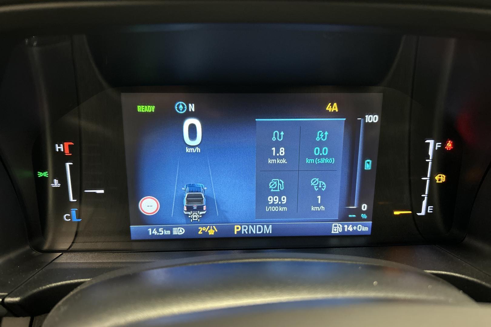 FORD Ranger 2026