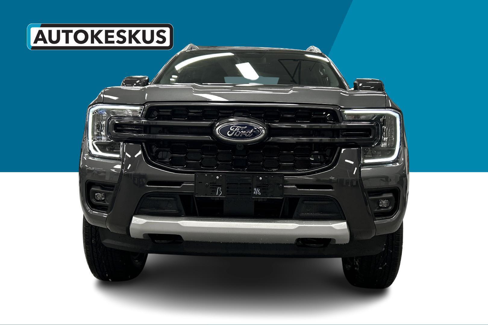 FORD Ranger 2026