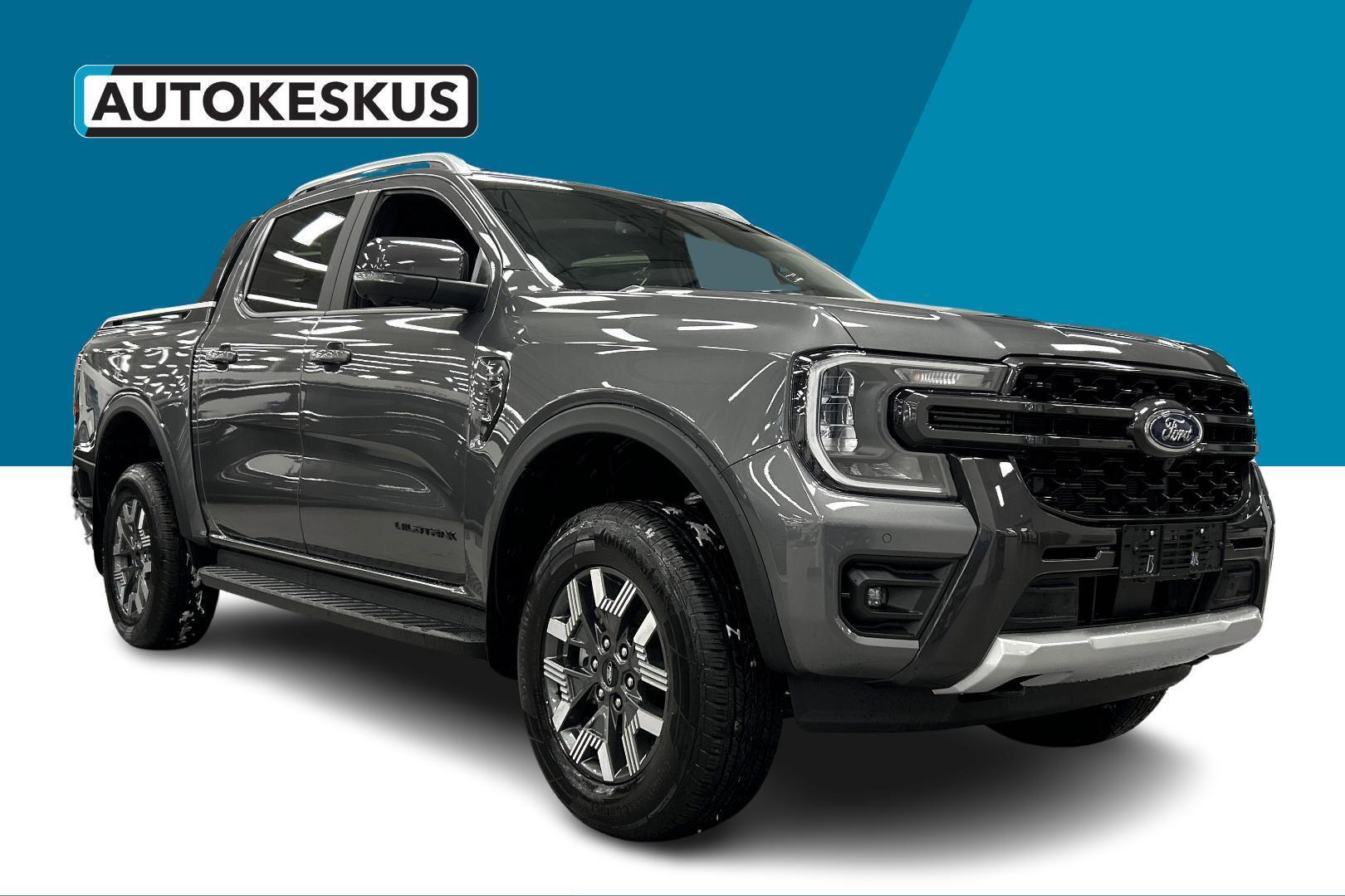 FORD Ranger 2026