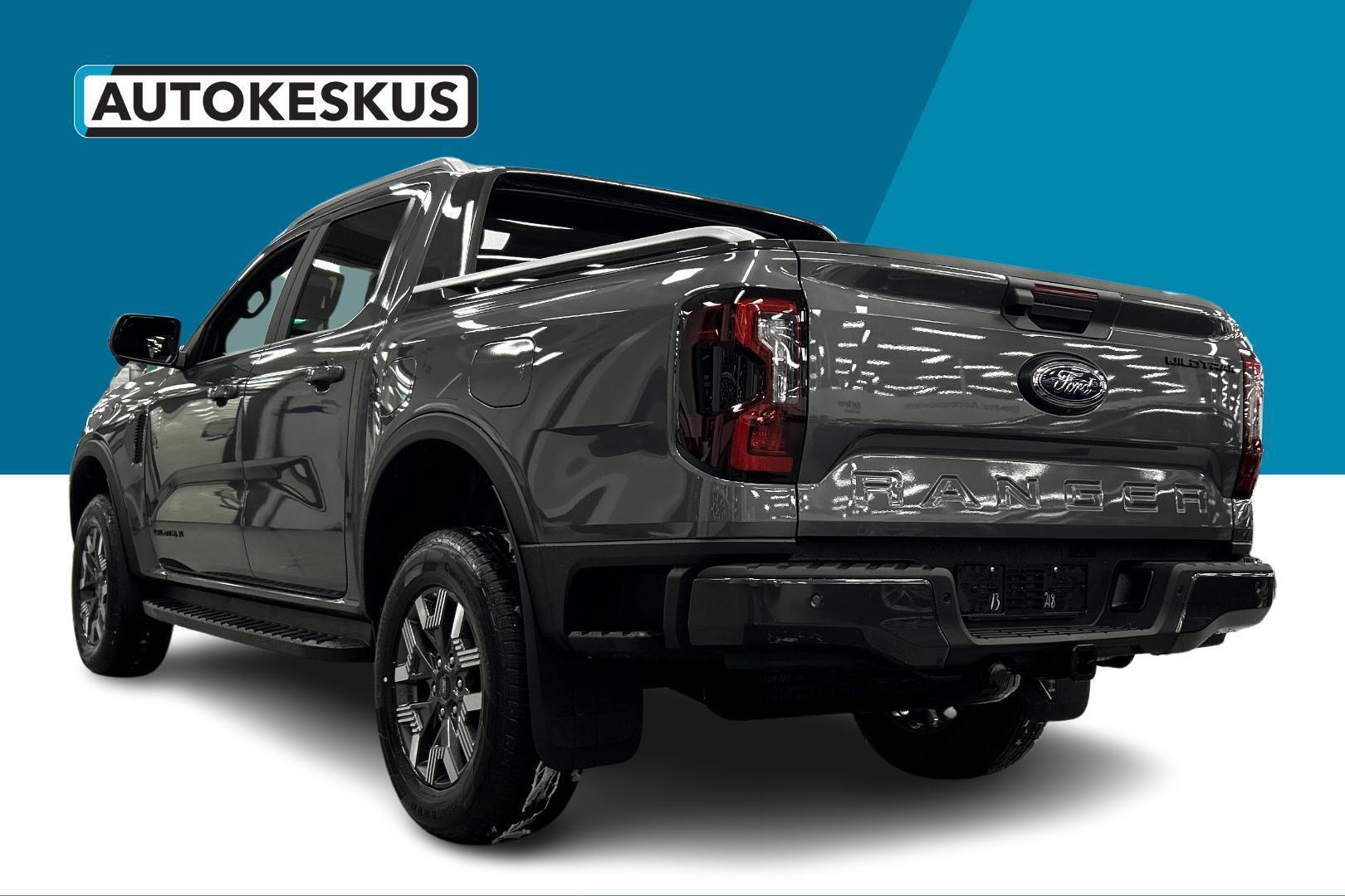 FORD Ranger 2026