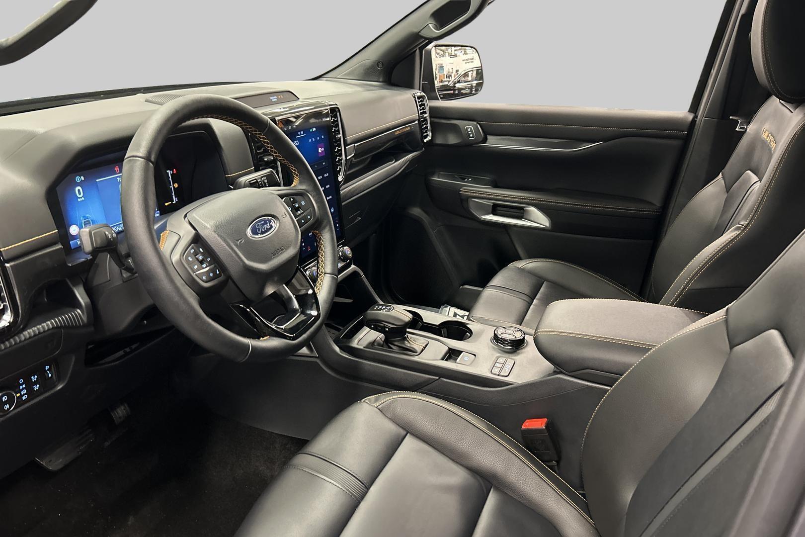 FORD Ranger 2026