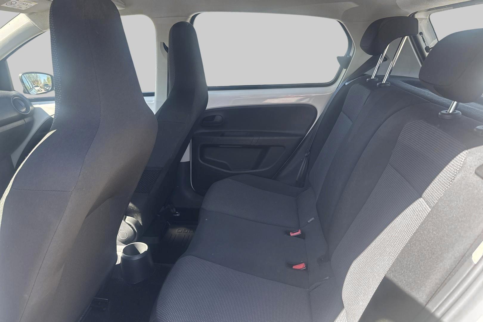 SKODA Citigo 2016