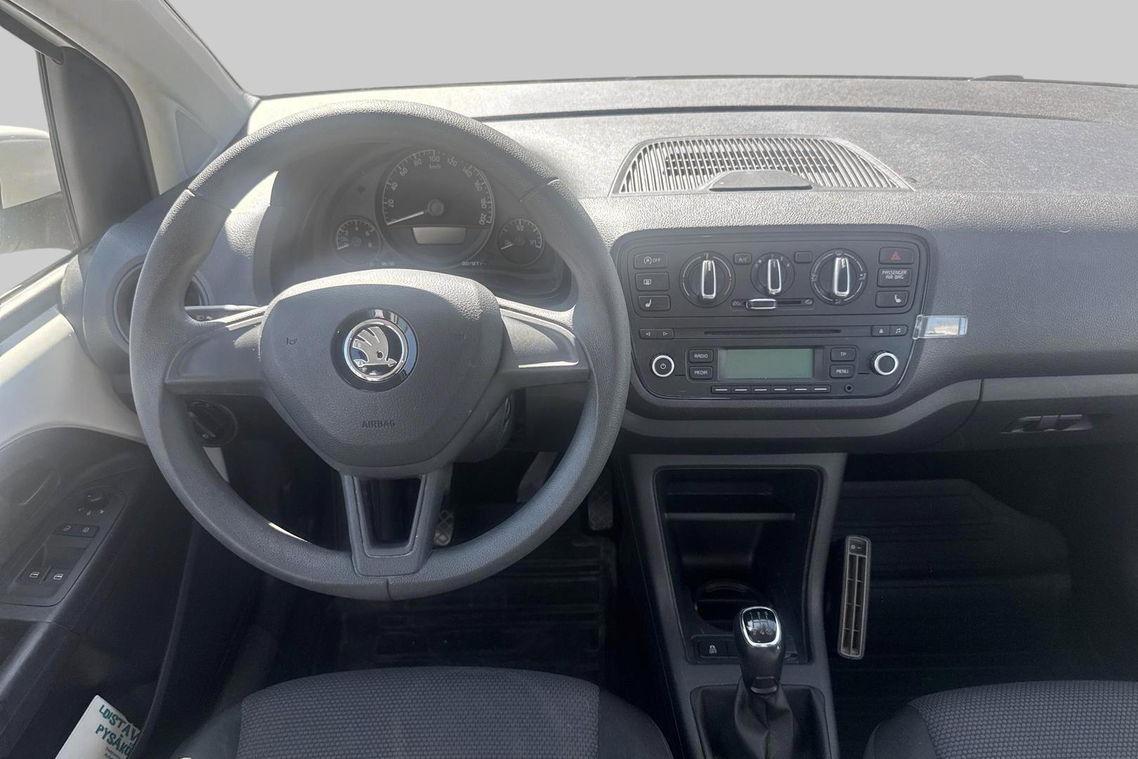 SKODA Citigo 2016