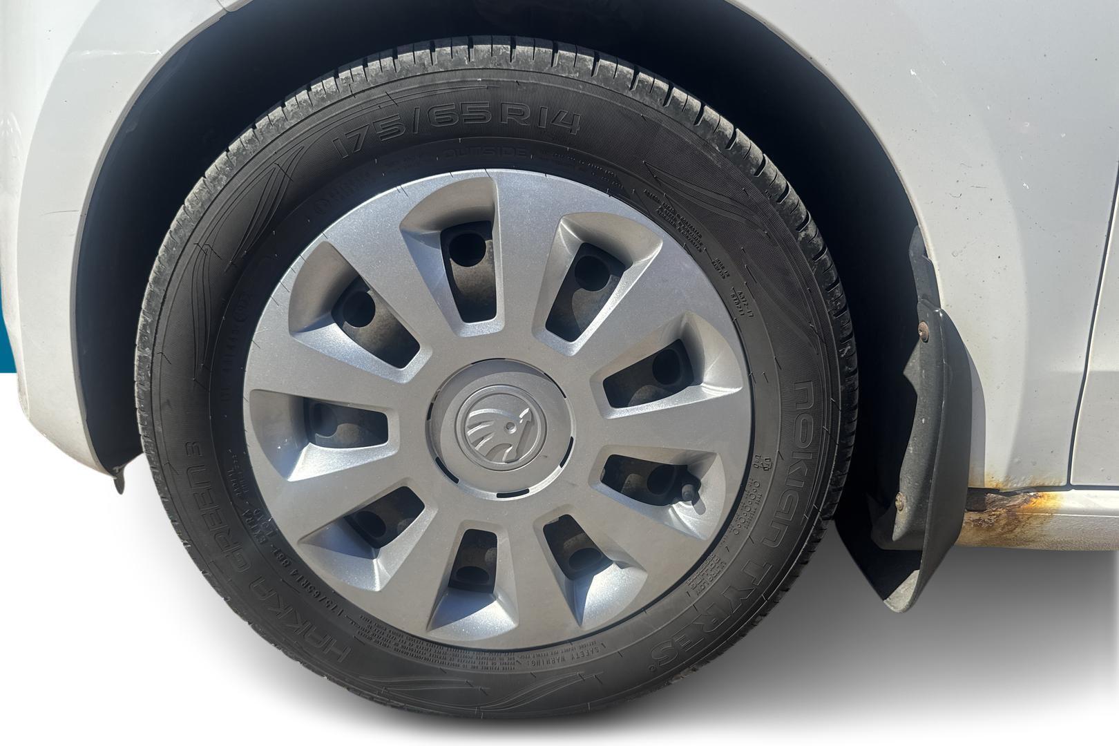 SKODA Citigo 2016