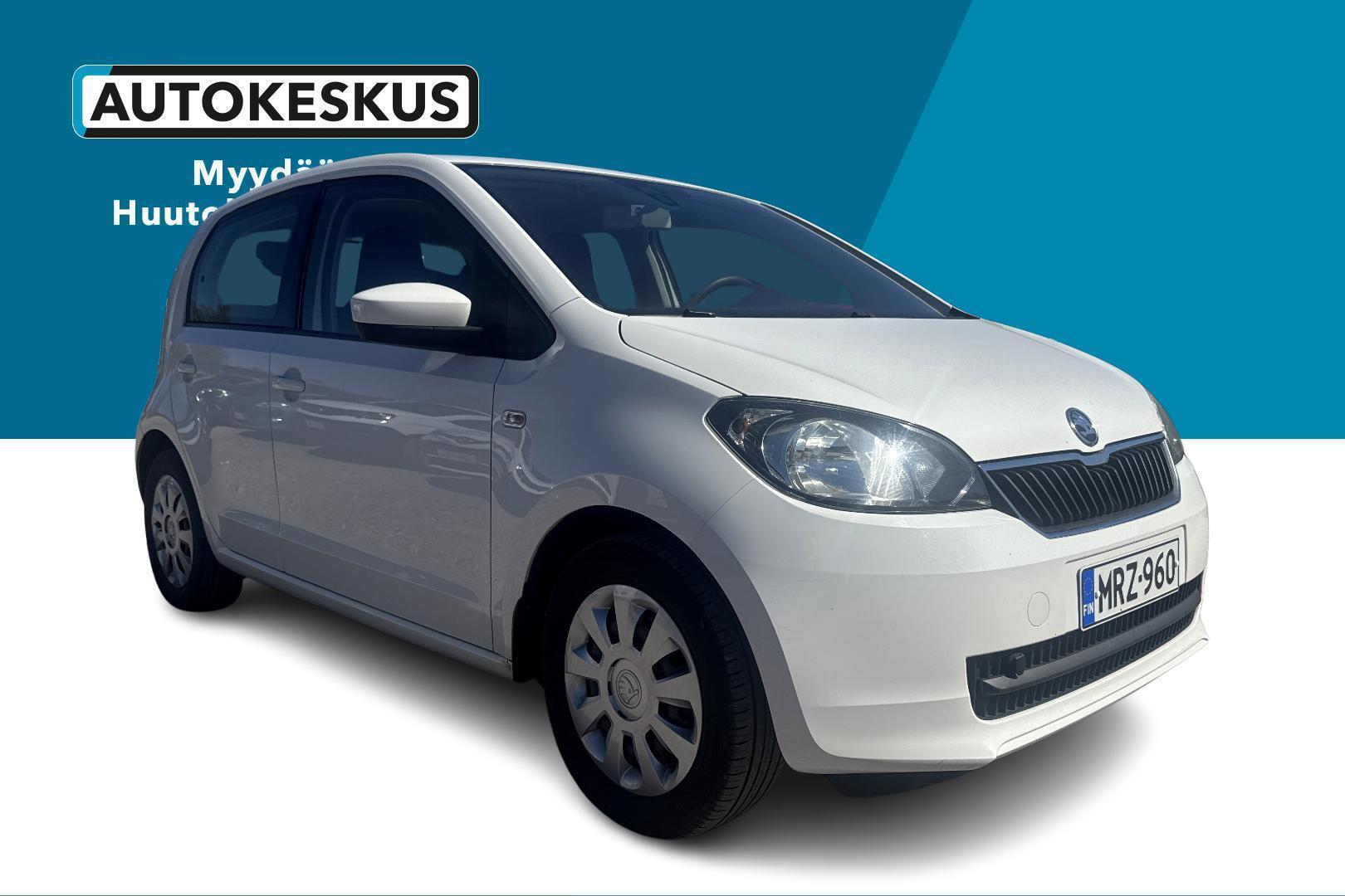 SKODA Citigo 2016