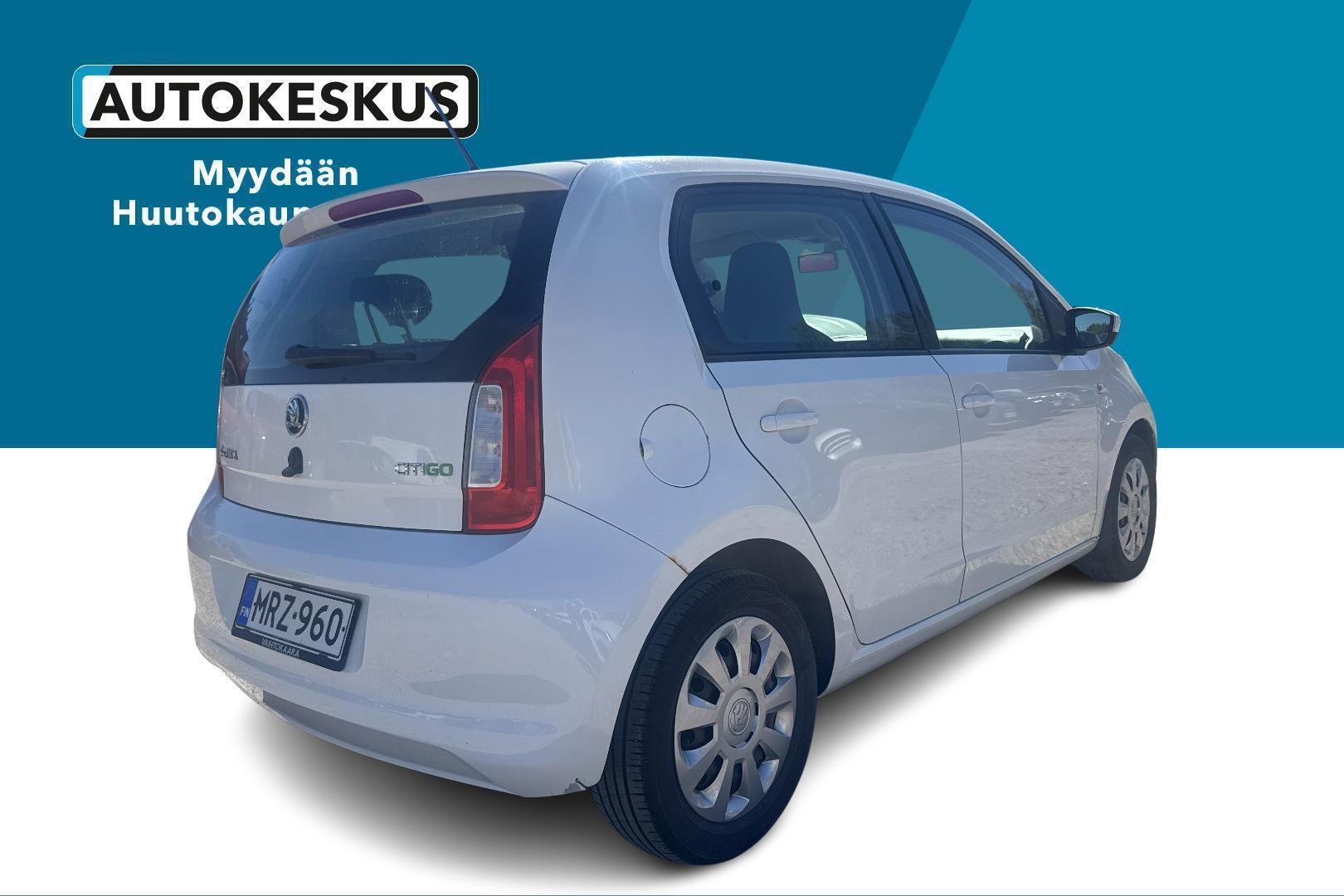 SKODA Citigo 2016