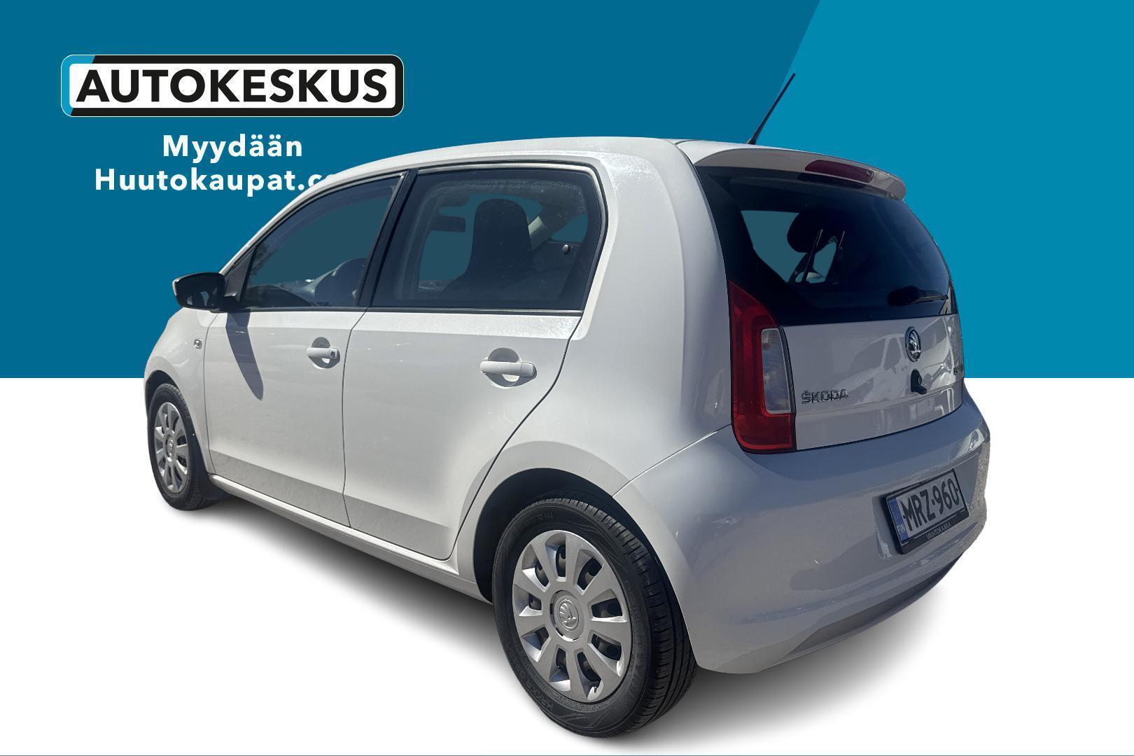 SKODA Citigo 2016