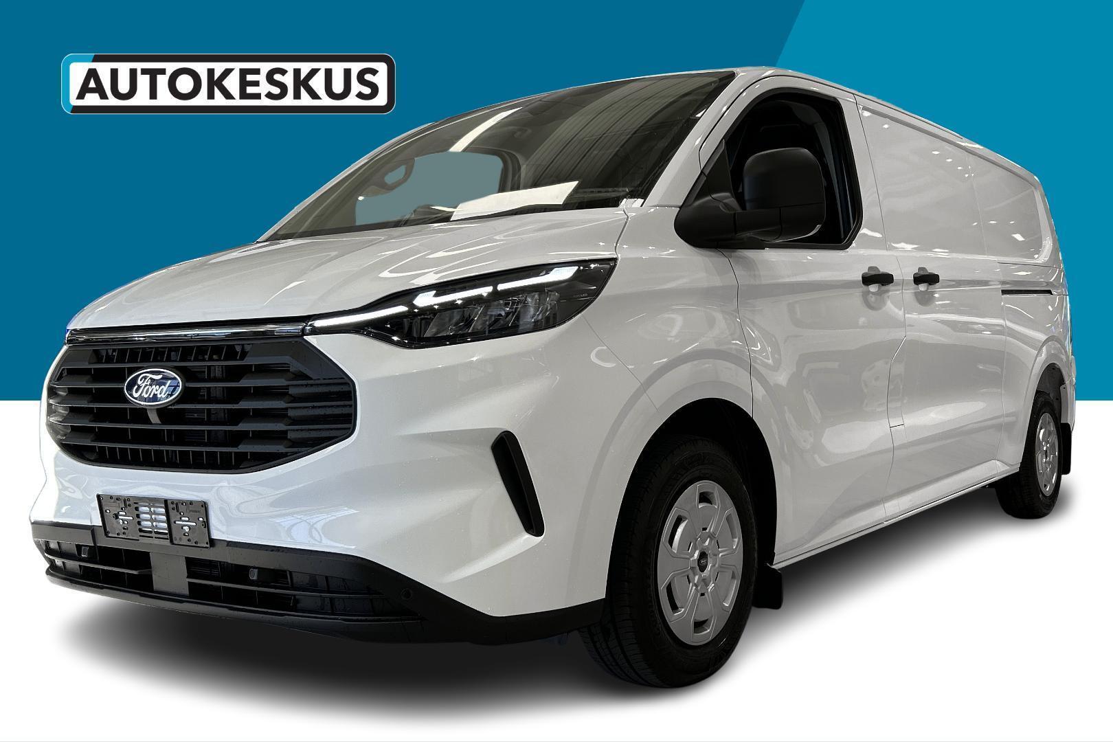 FORD Transit Custom 2026
