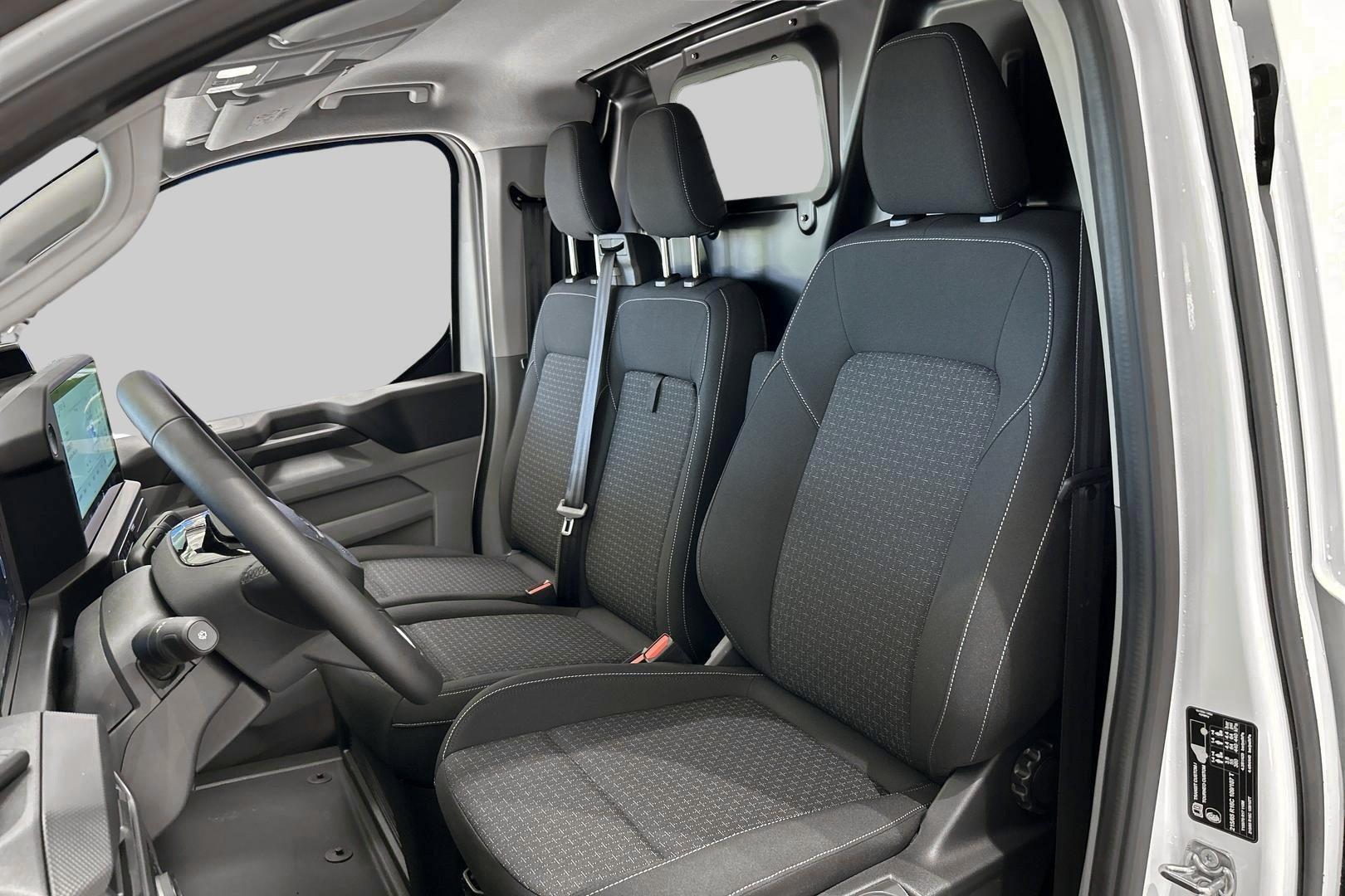 FORD Transit Custom 2026
