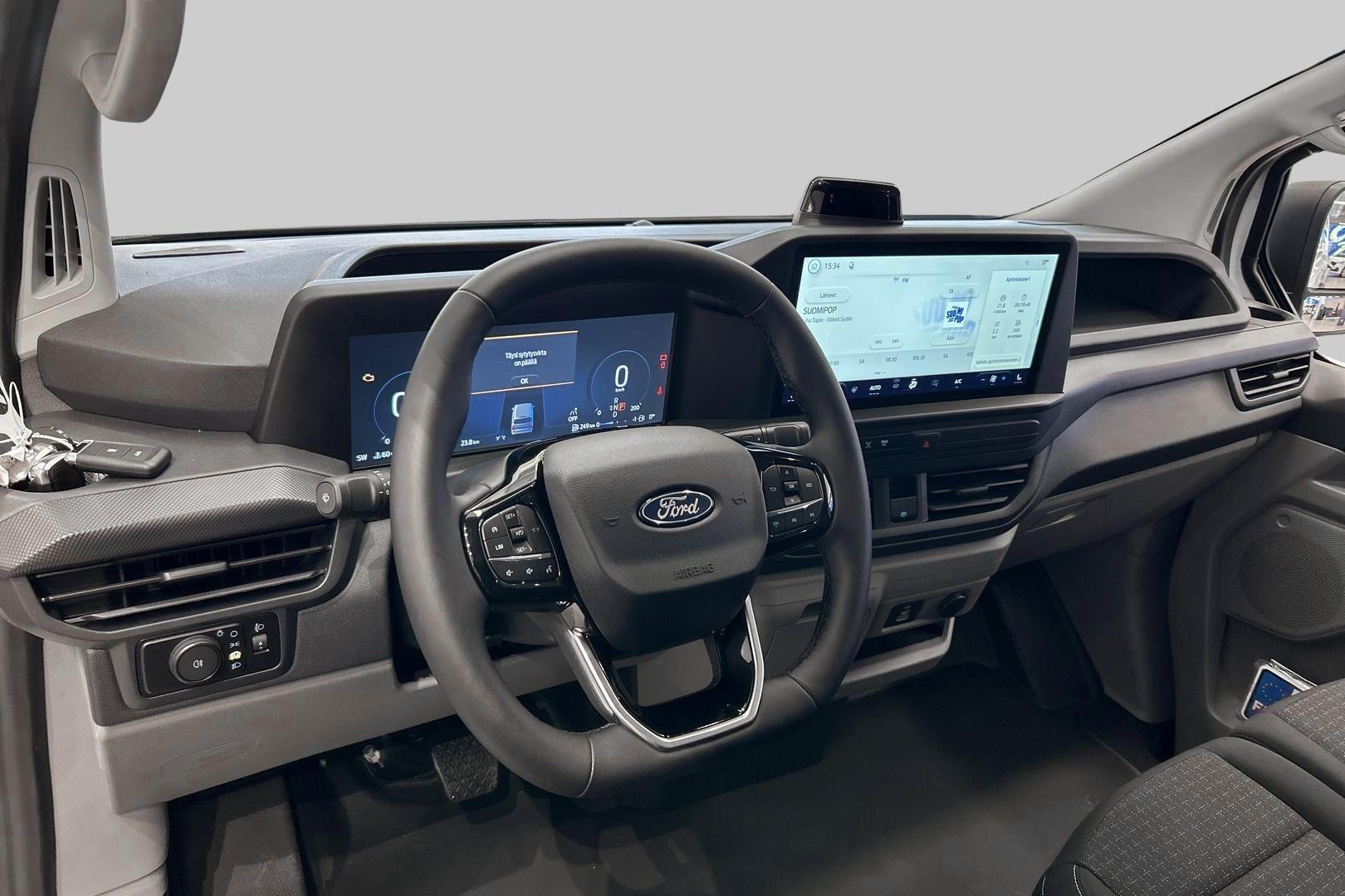 FORD Transit Custom 2026