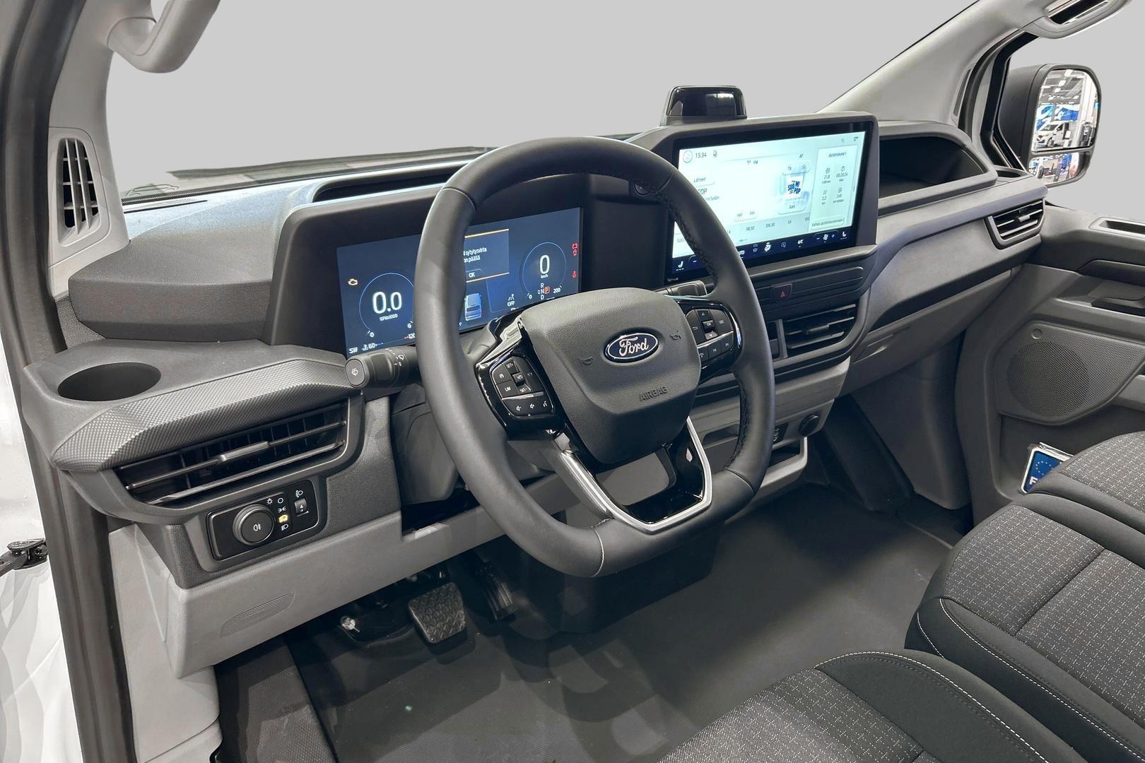 FORD Transit Custom 2026