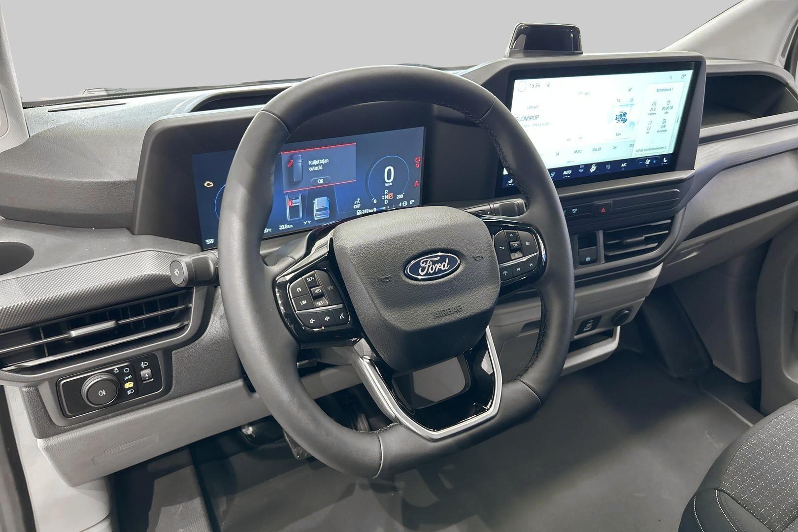 FORD Transit Custom 2026