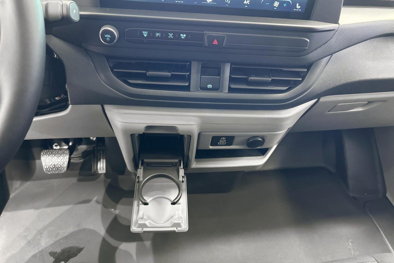 FORD Transit Custom 2026