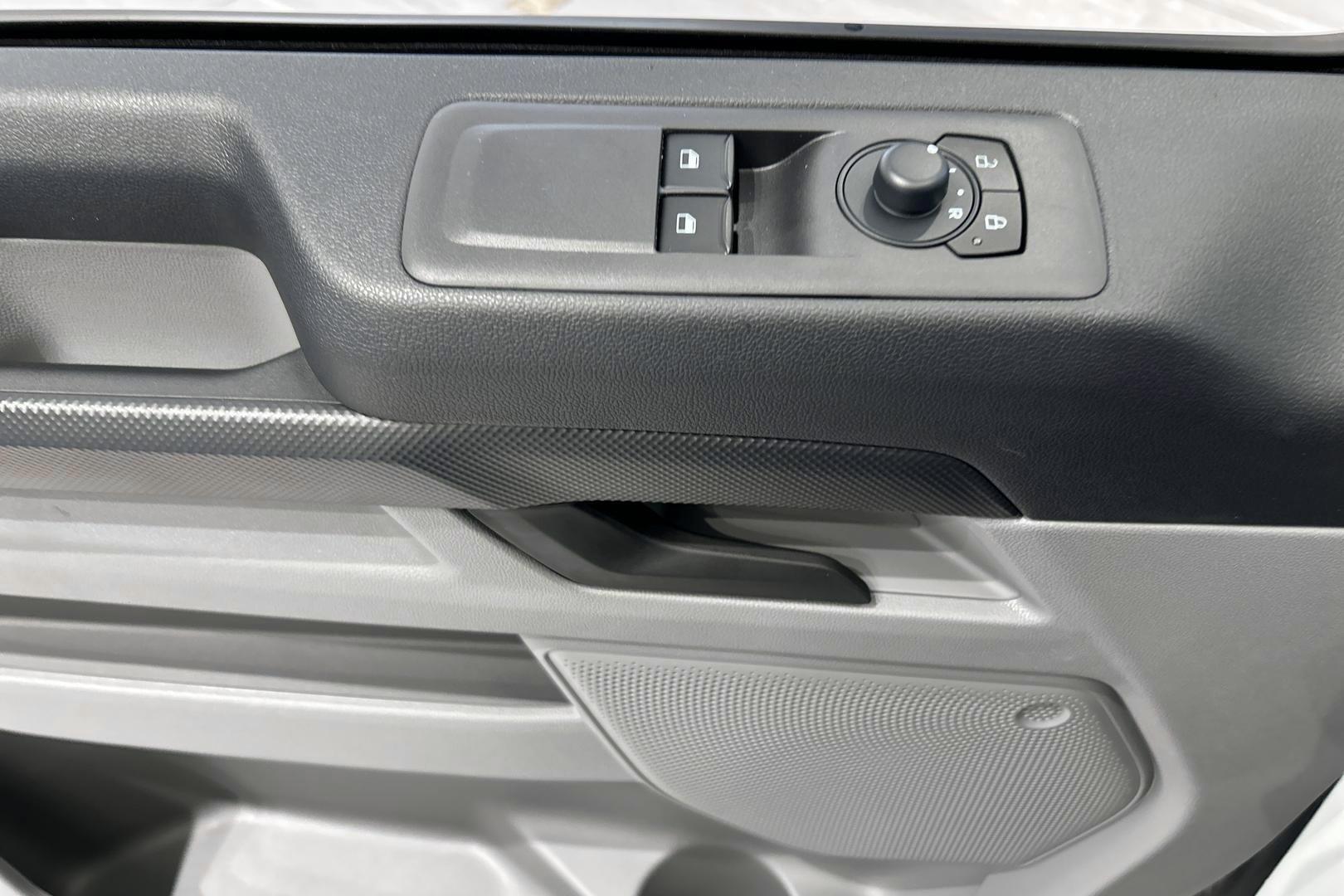 FORD Transit Custom 2026