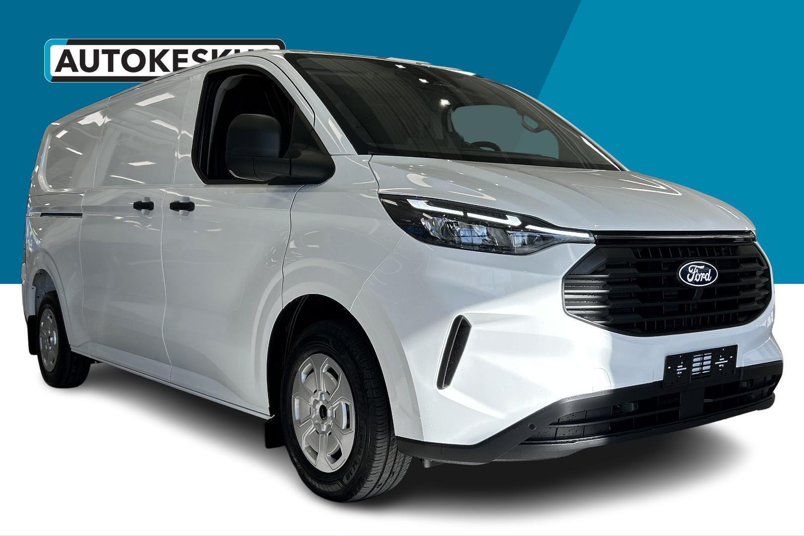 FORD Transit Custom 2026