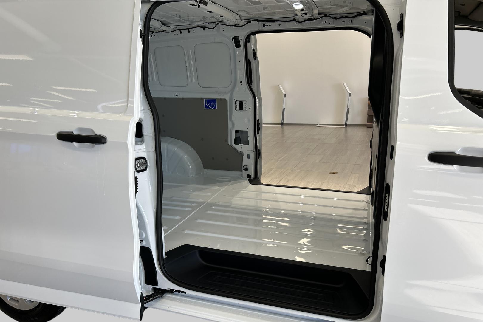 FORD Transit Custom 2026