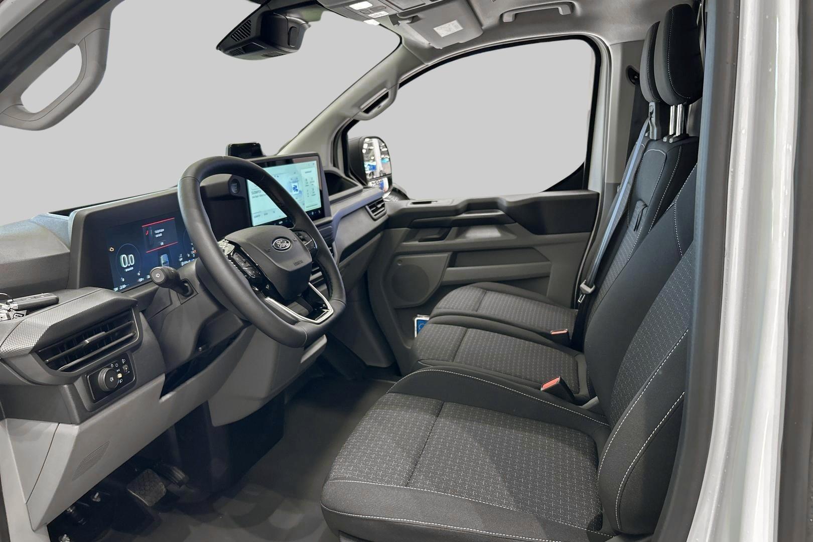 FORD Transit Custom 2026