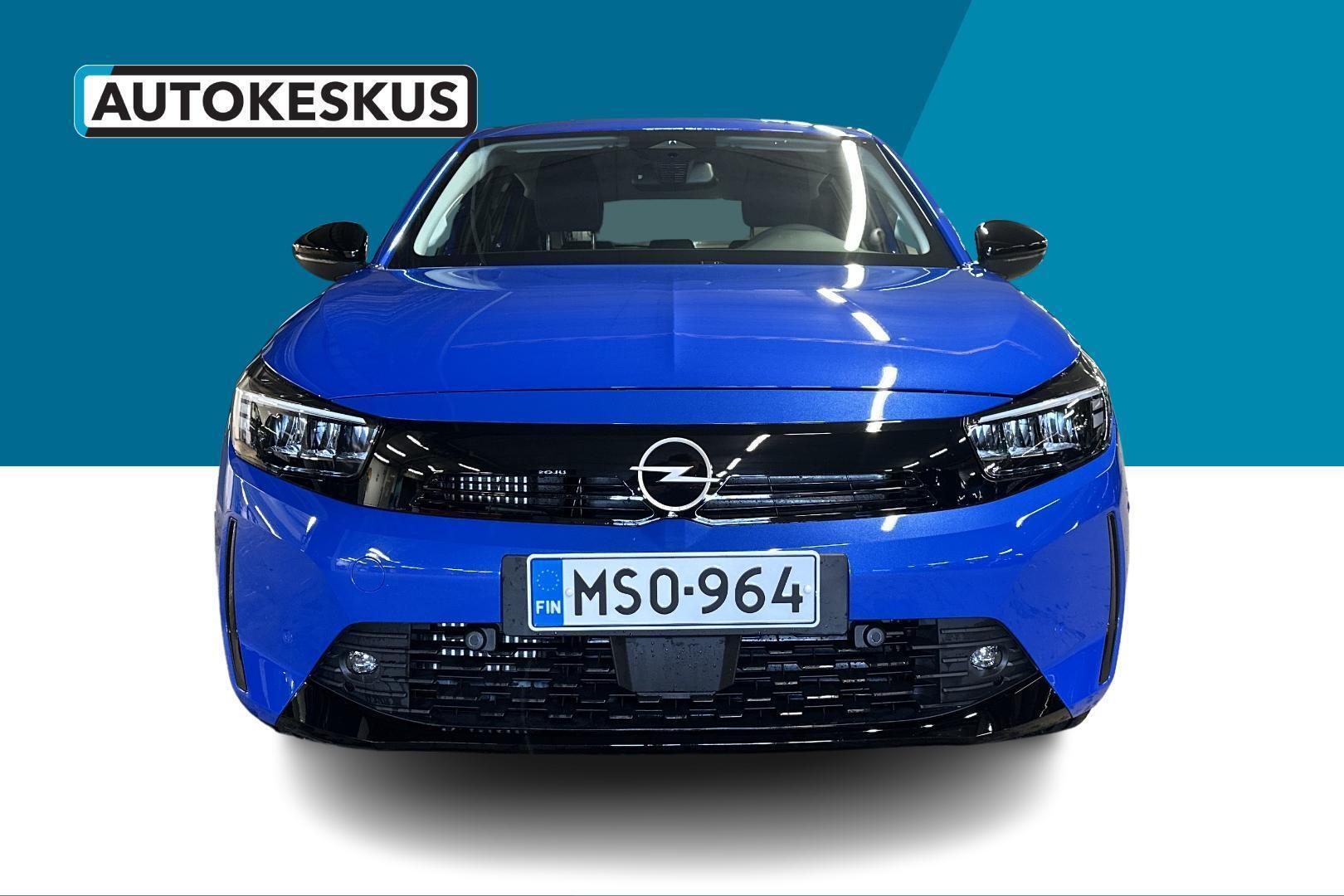 OPEL Corsa 2026