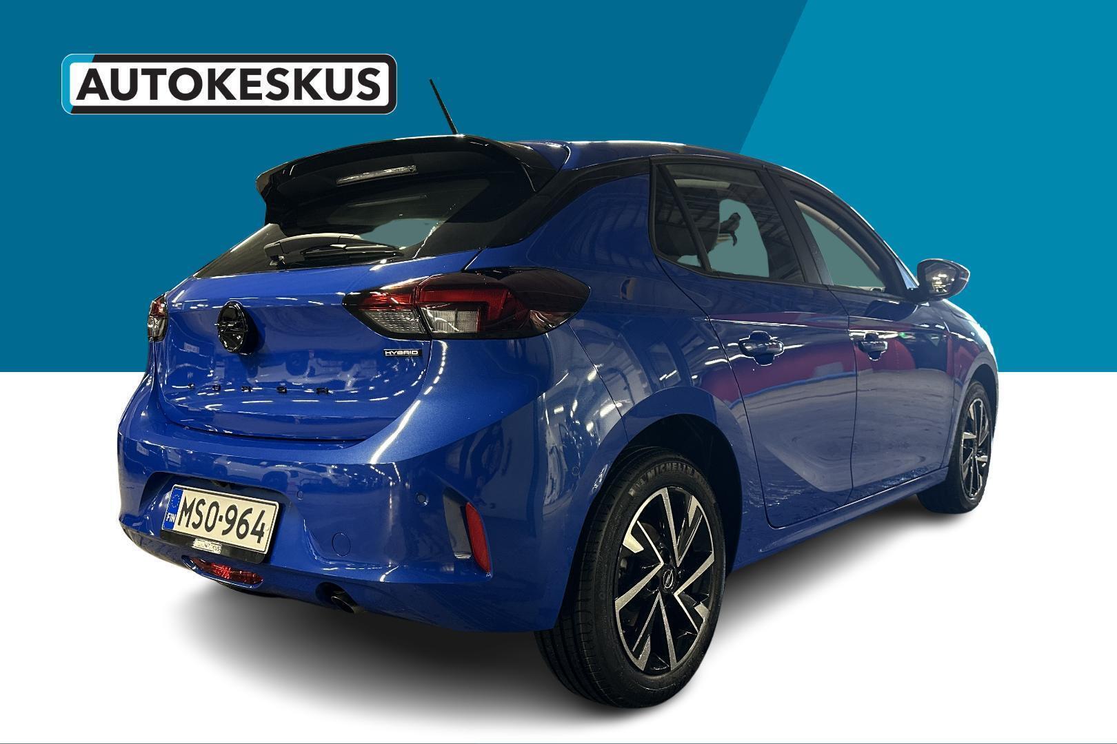 OPEL Corsa 2026