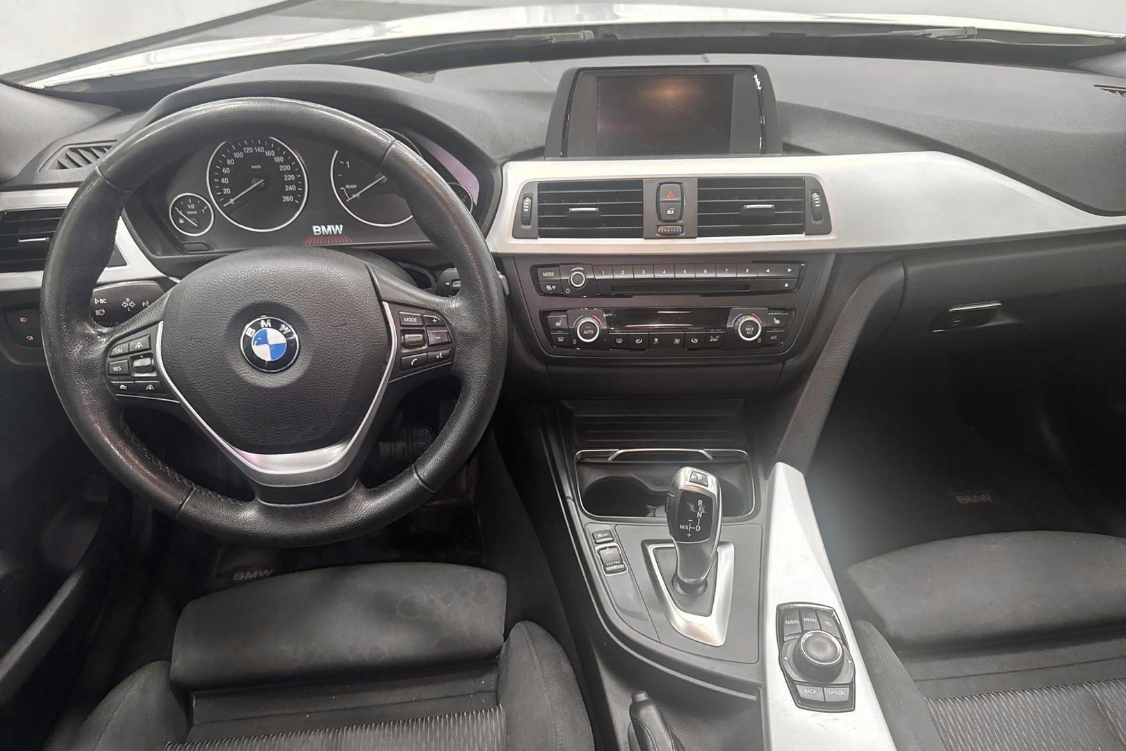 BMW 3-SARJA 2016