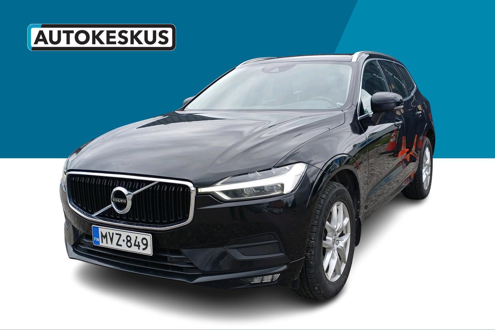 VOLVO XC60 2019