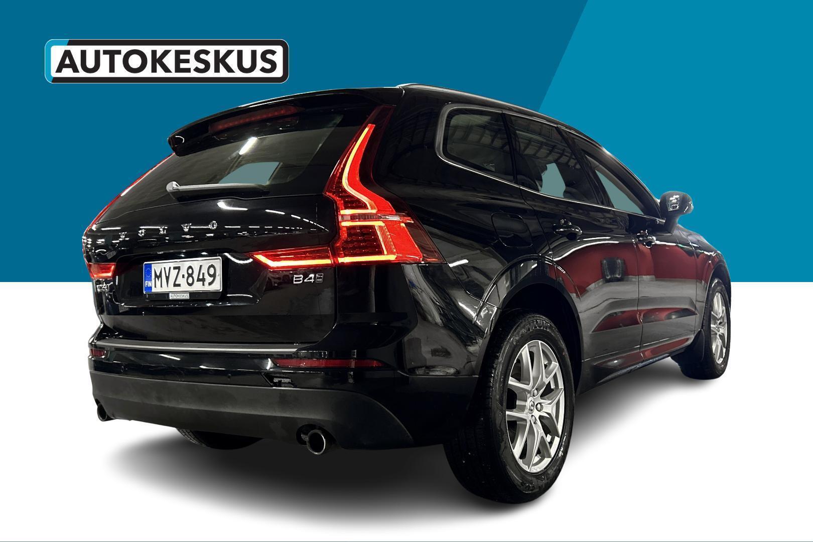 VOLVO XC60 2020