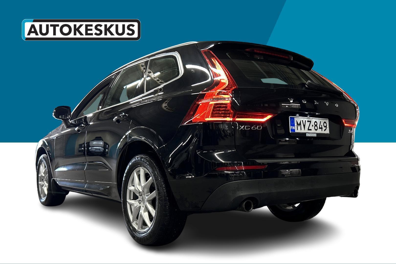 VOLVO XC60 2020