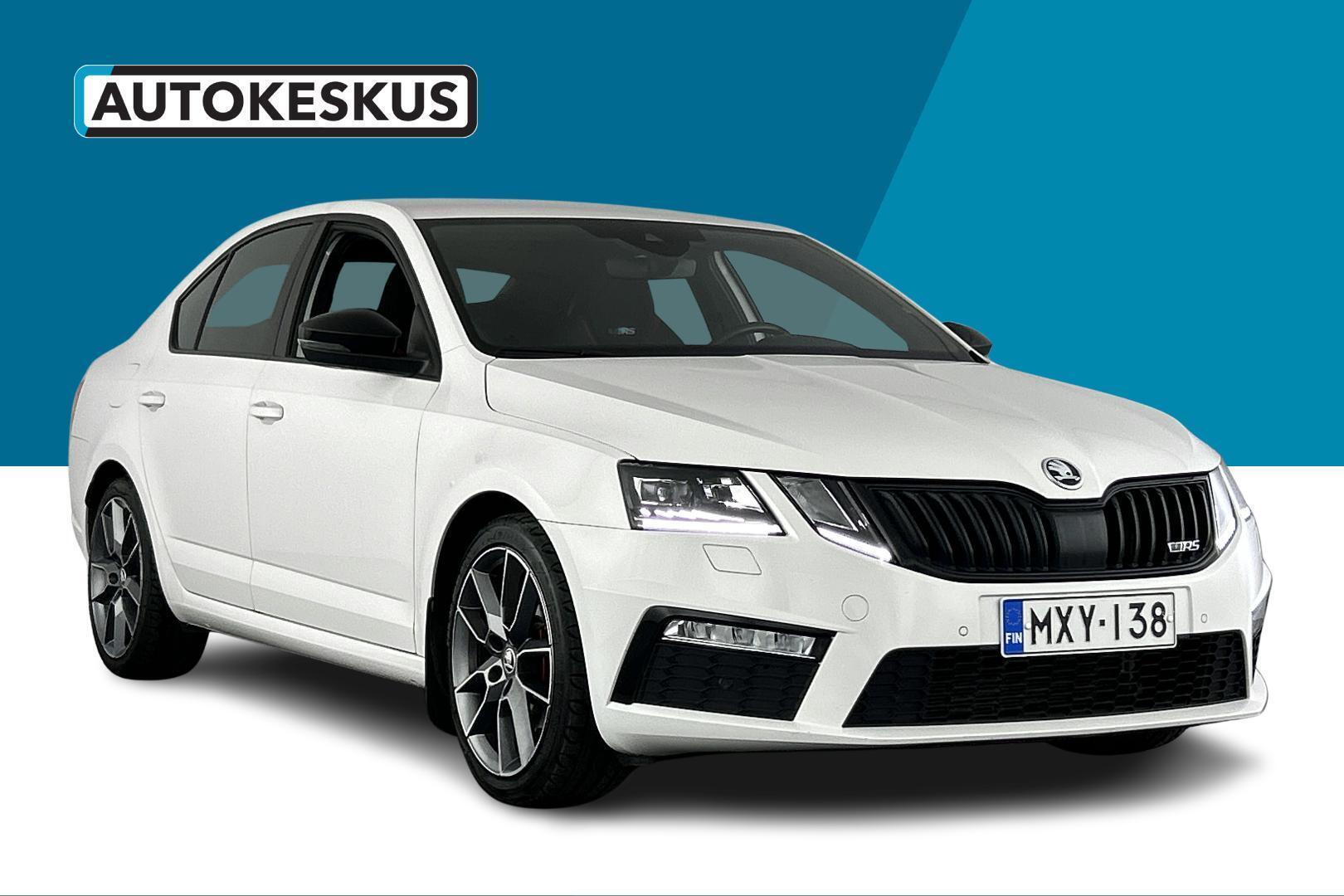 SKODA Octavia 2020