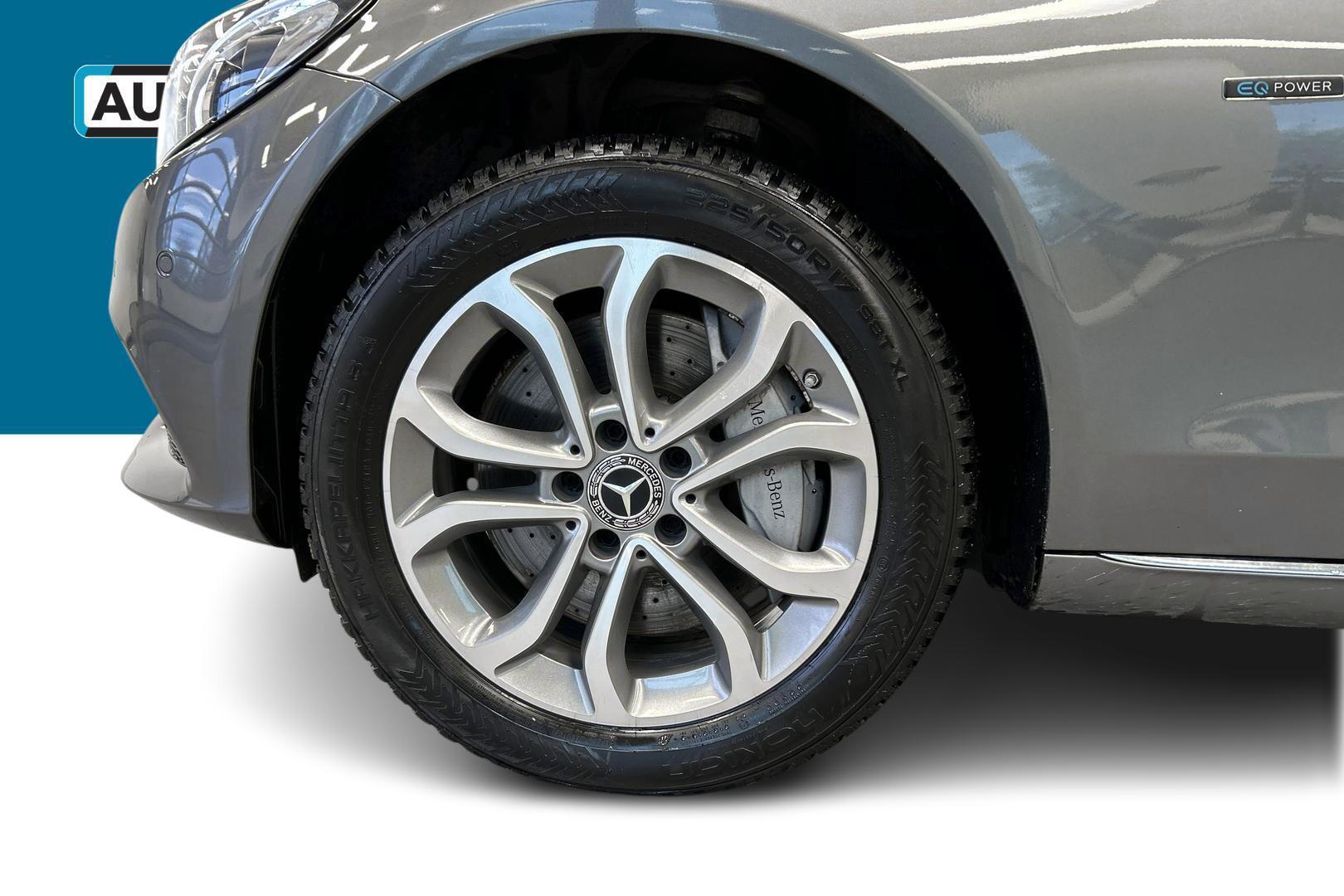 MERCEDES-BENZ C 2018