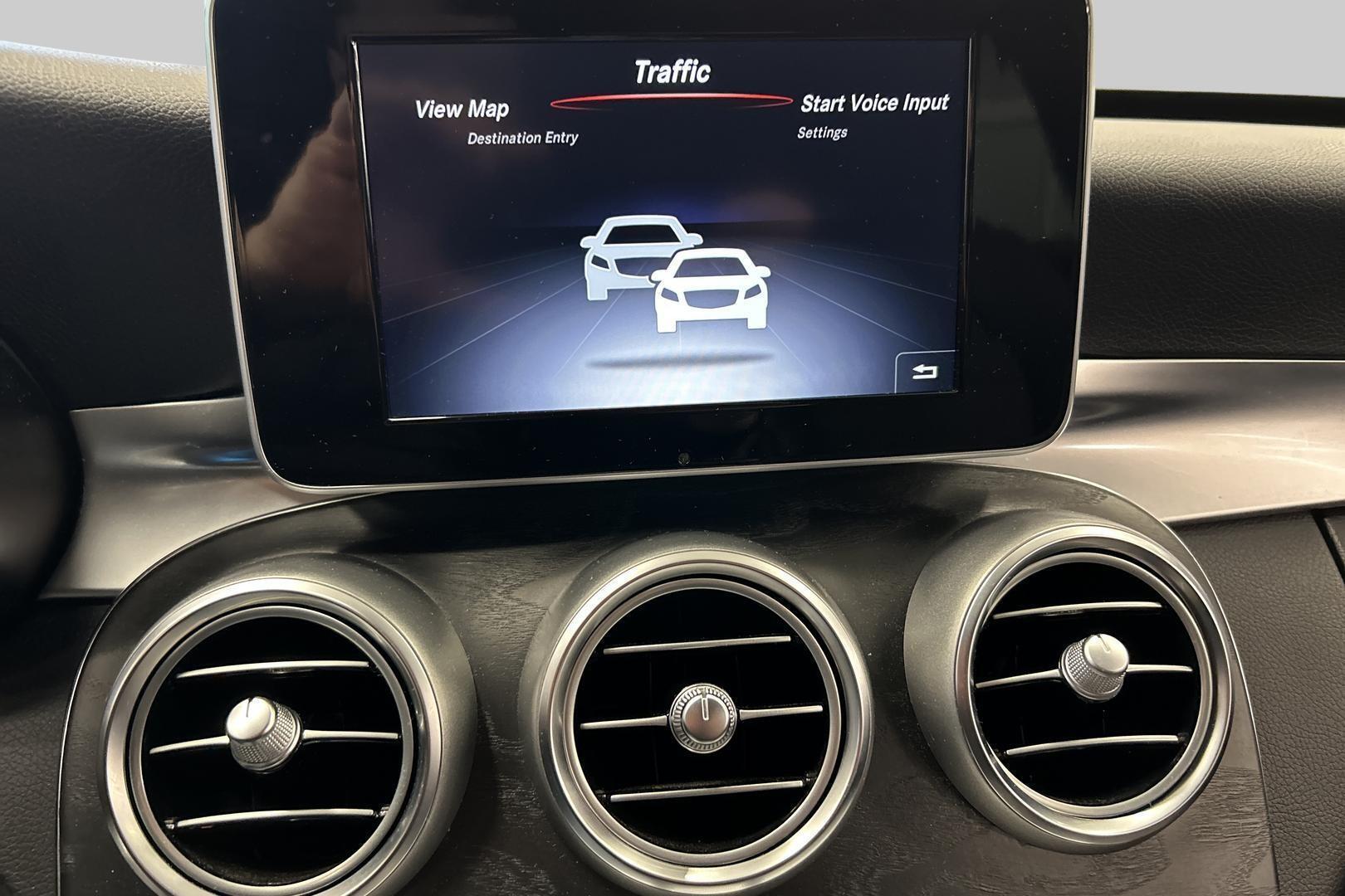 MERCEDES-BENZ C 2018