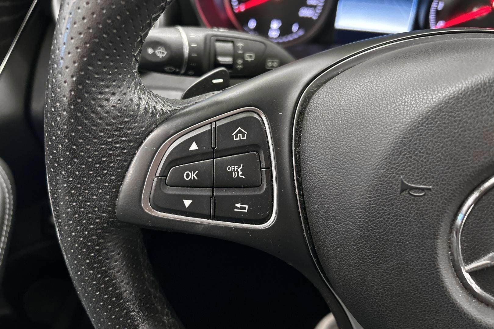 MERCEDES-BENZ C 2018