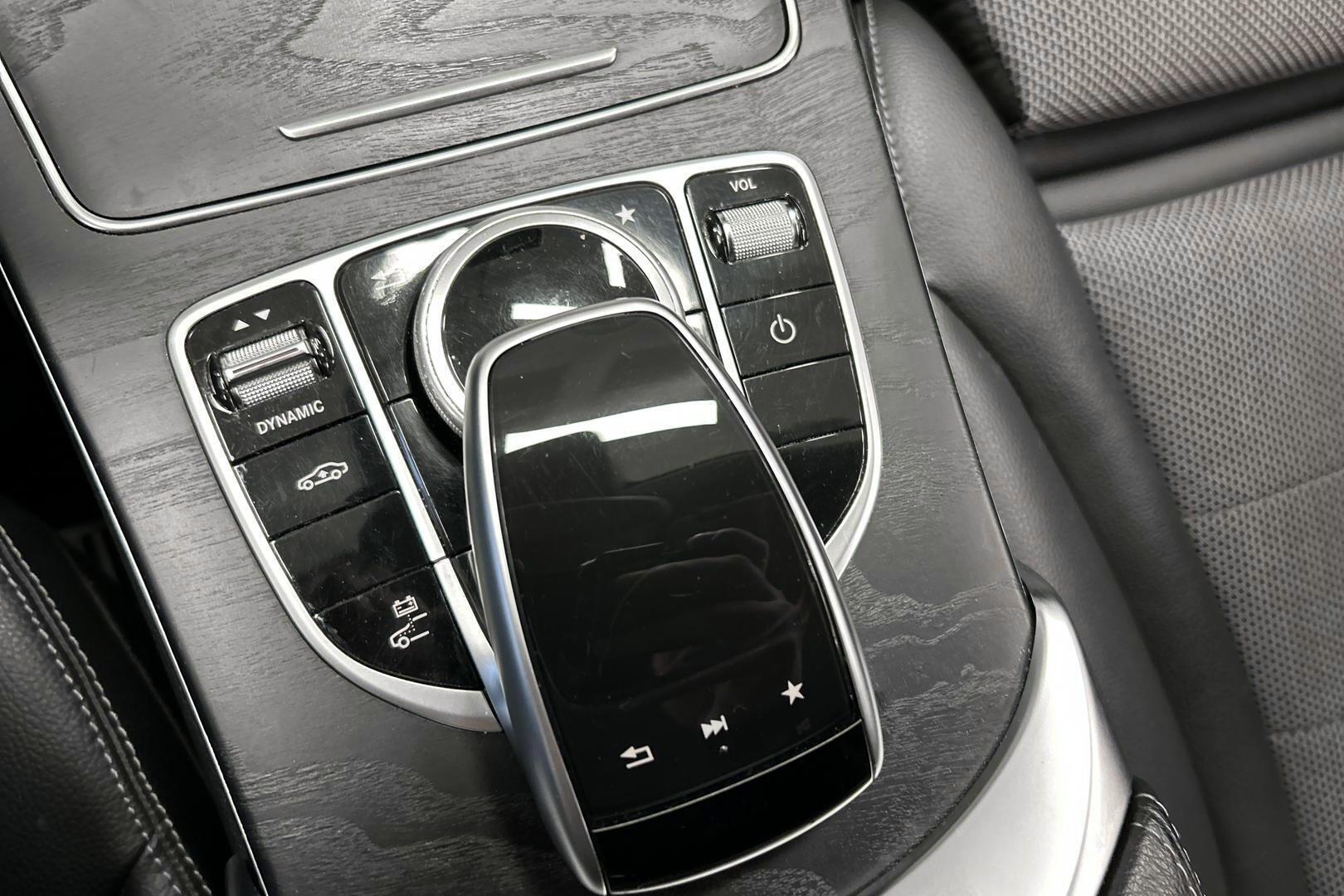 MERCEDES-BENZ C 2018