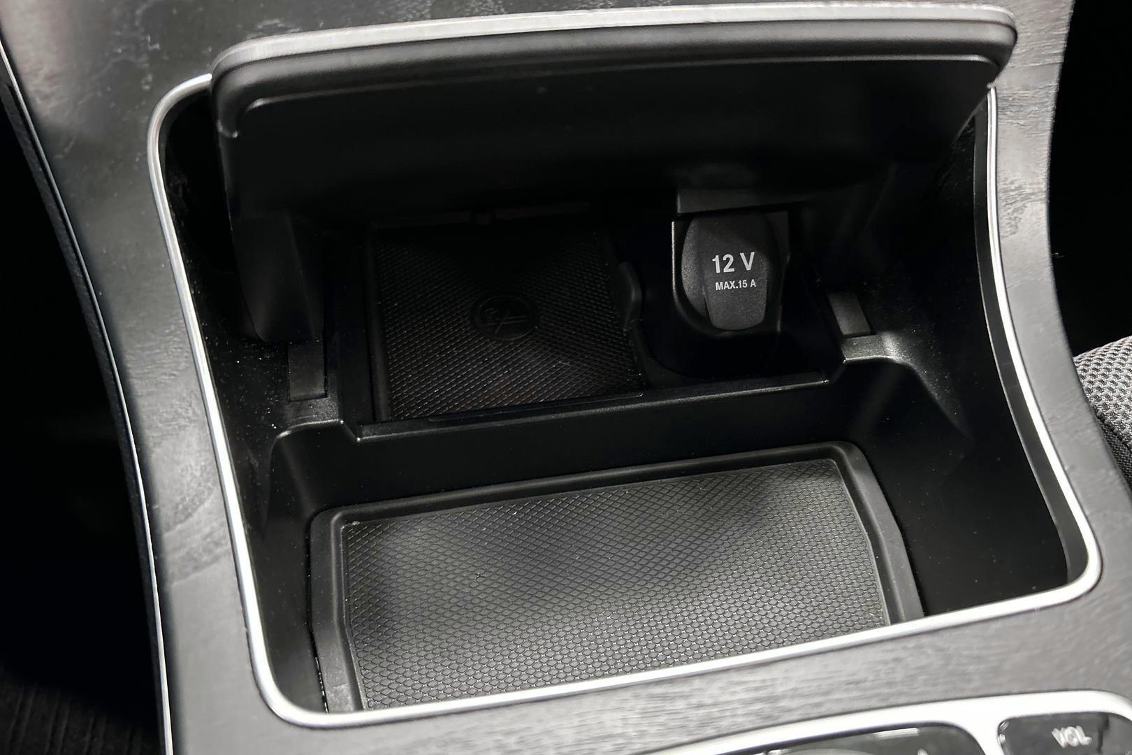 MERCEDES-BENZ C 2018