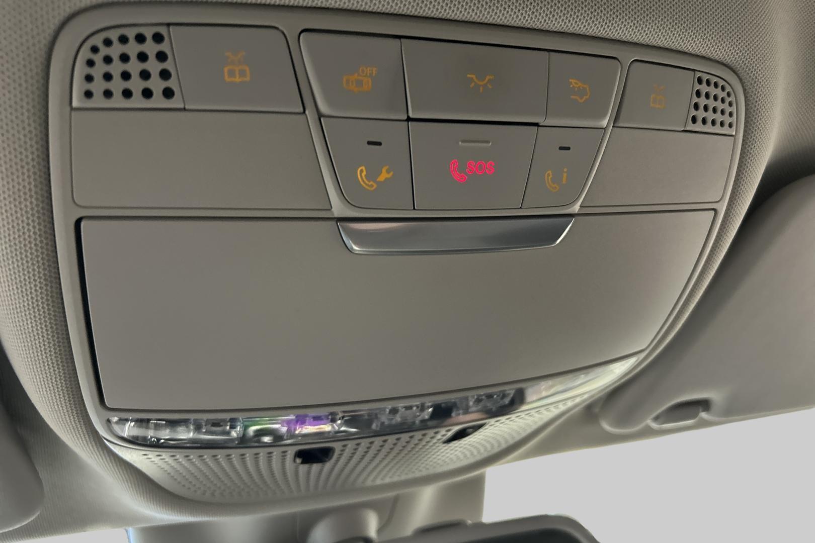 MERCEDES-BENZ C 2018