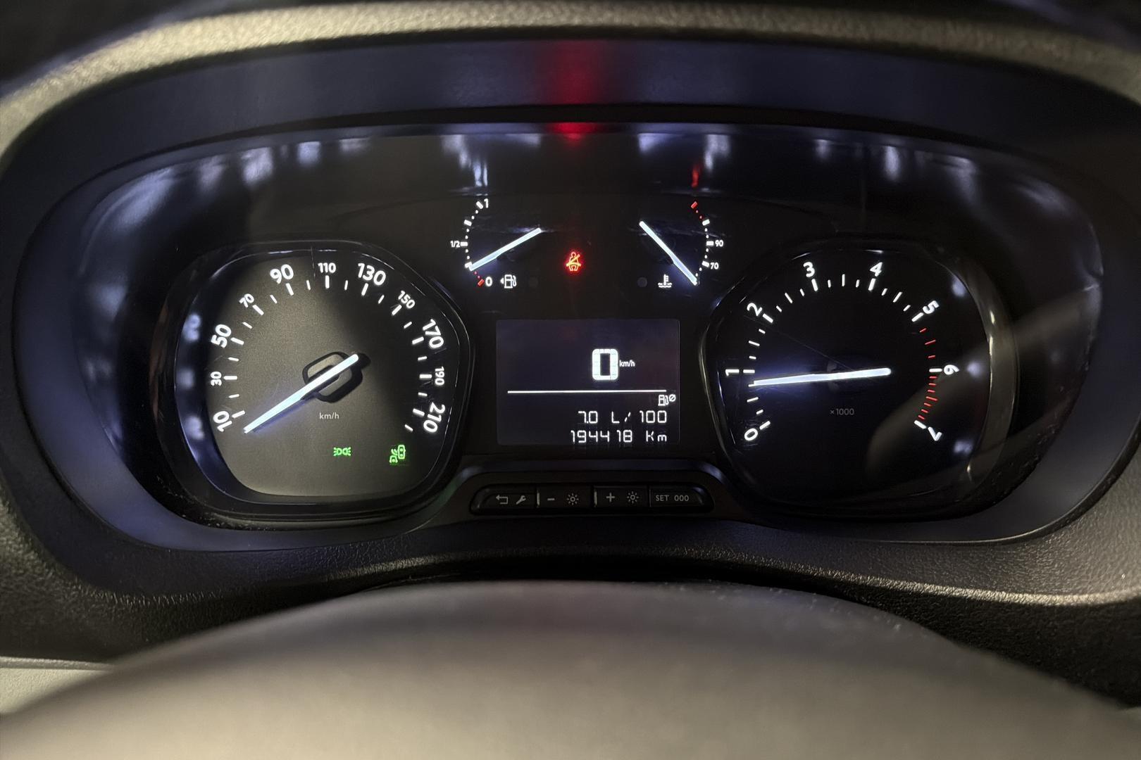 TOYOTA Proace 2020
