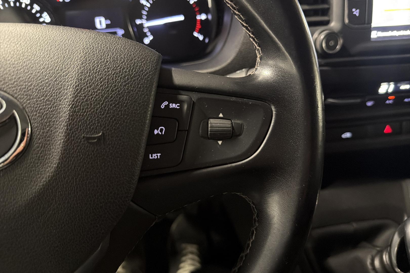 TOYOTA Proace 2020