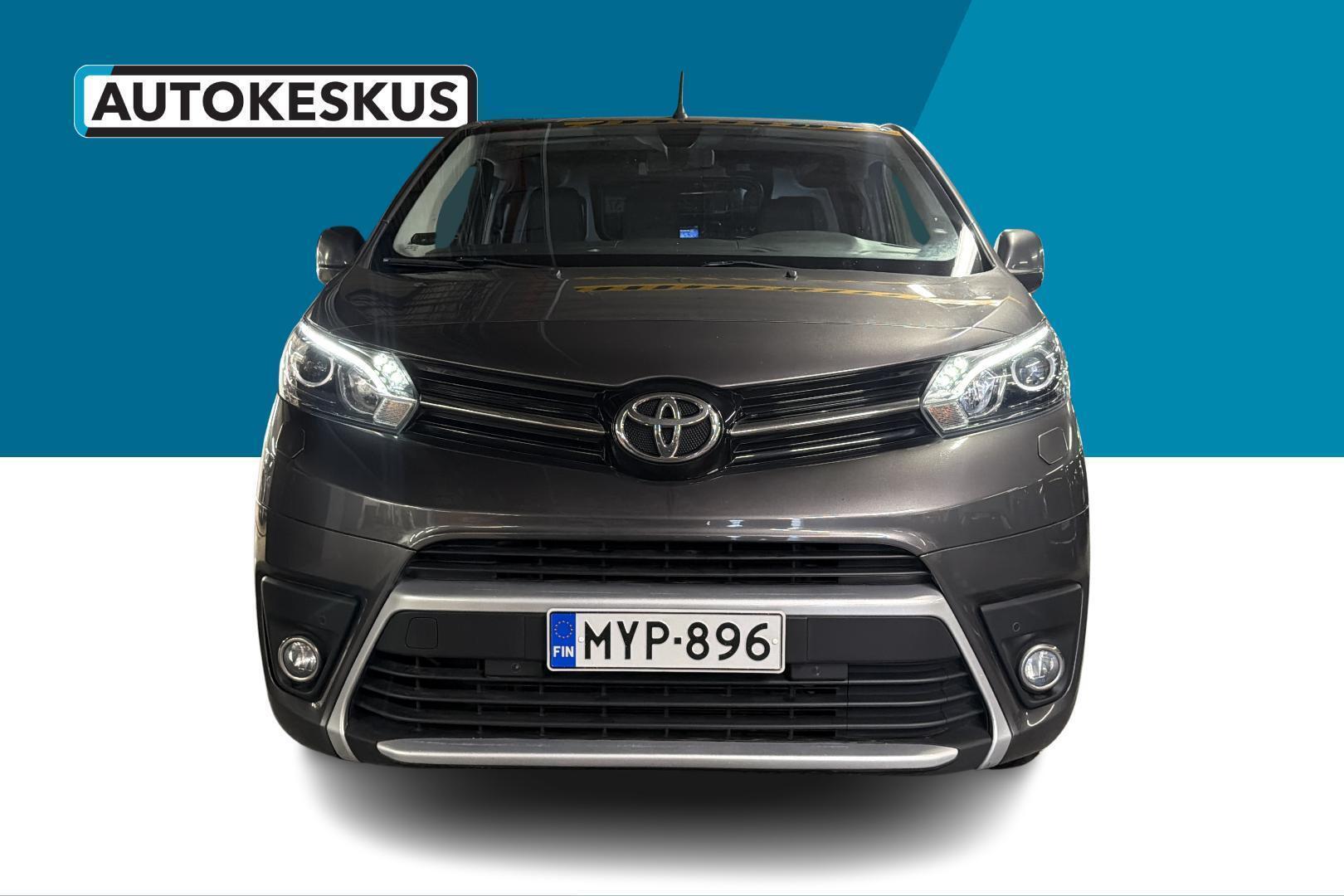 TOYOTA Proace 2020