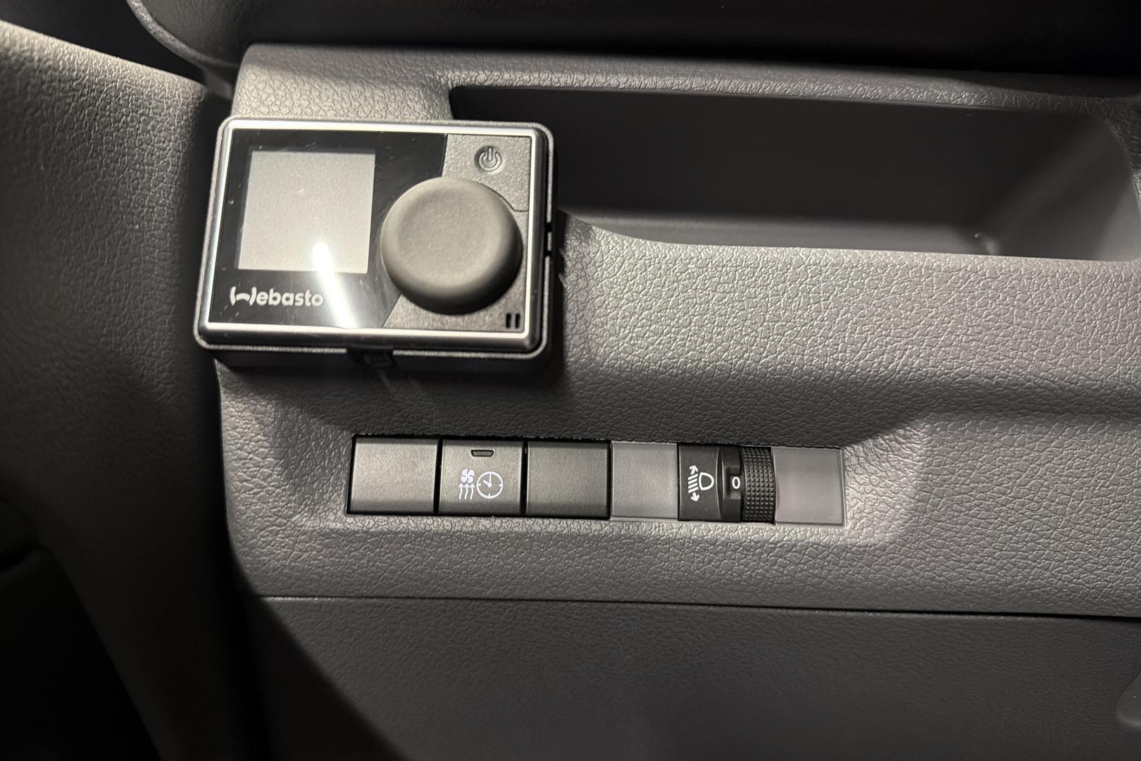 TOYOTA Proace 2020
