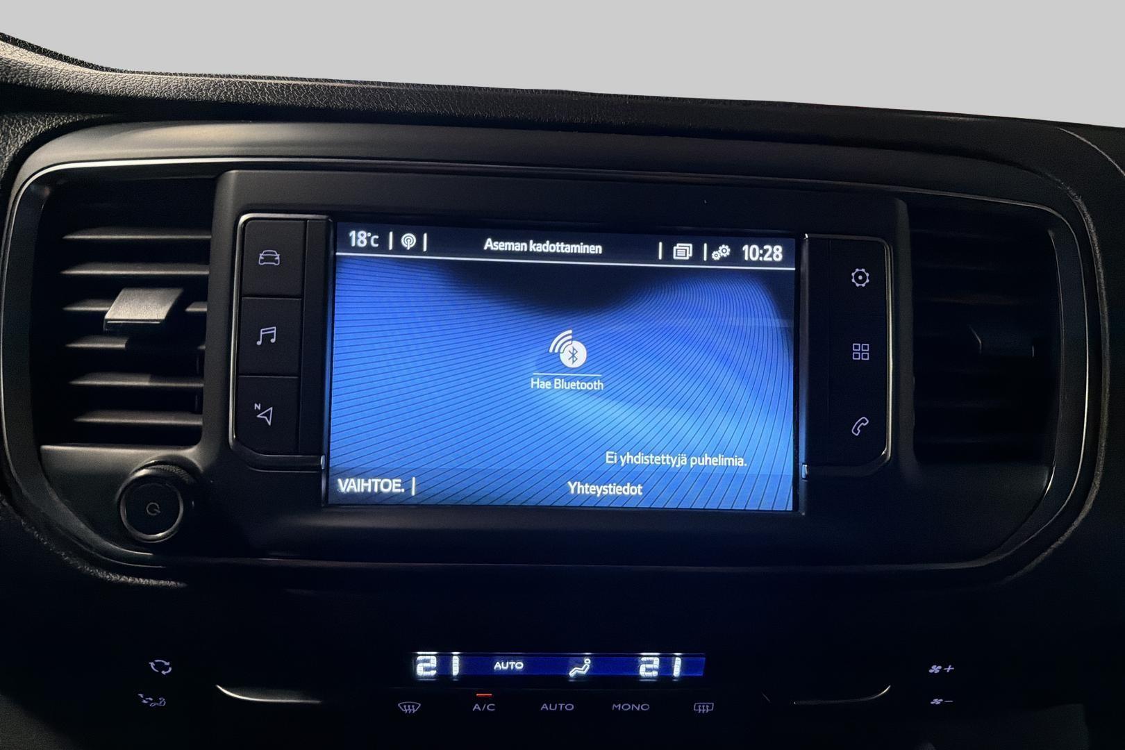 TOYOTA Proace 2020