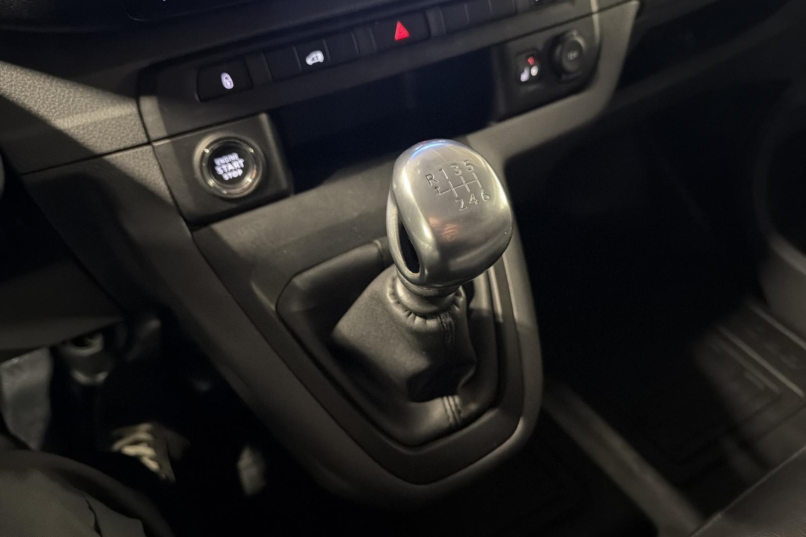TOYOTA Proace 2020