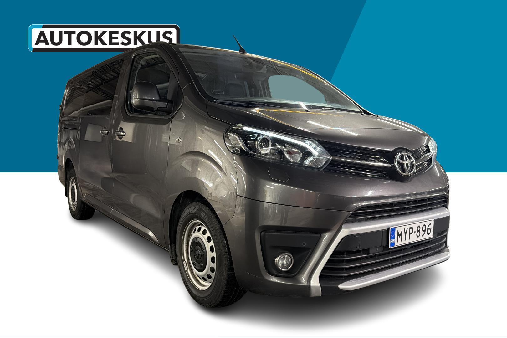 TOYOTA Proace 2020
