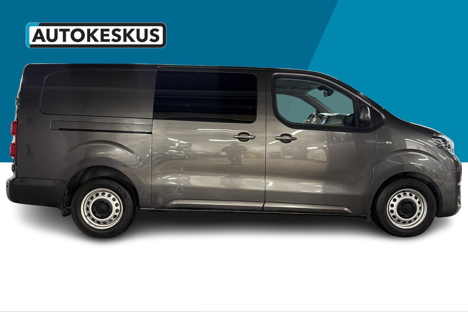TOYOTA Proace 2020
