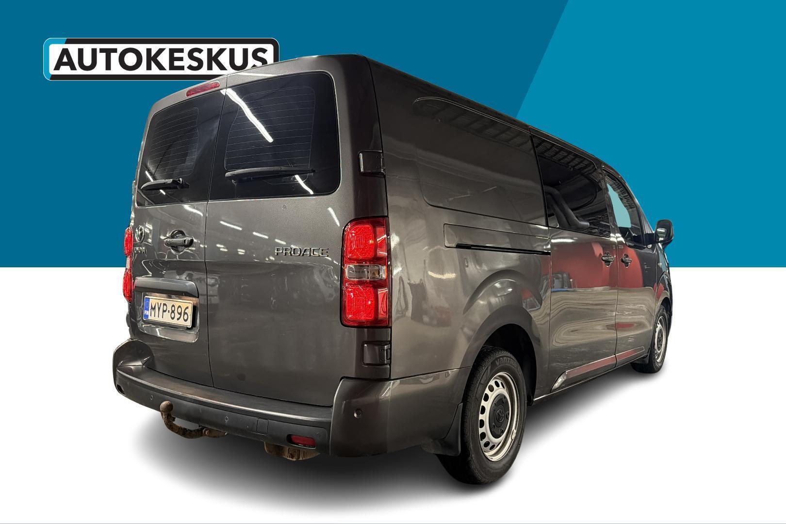 TOYOTA Proace 2020