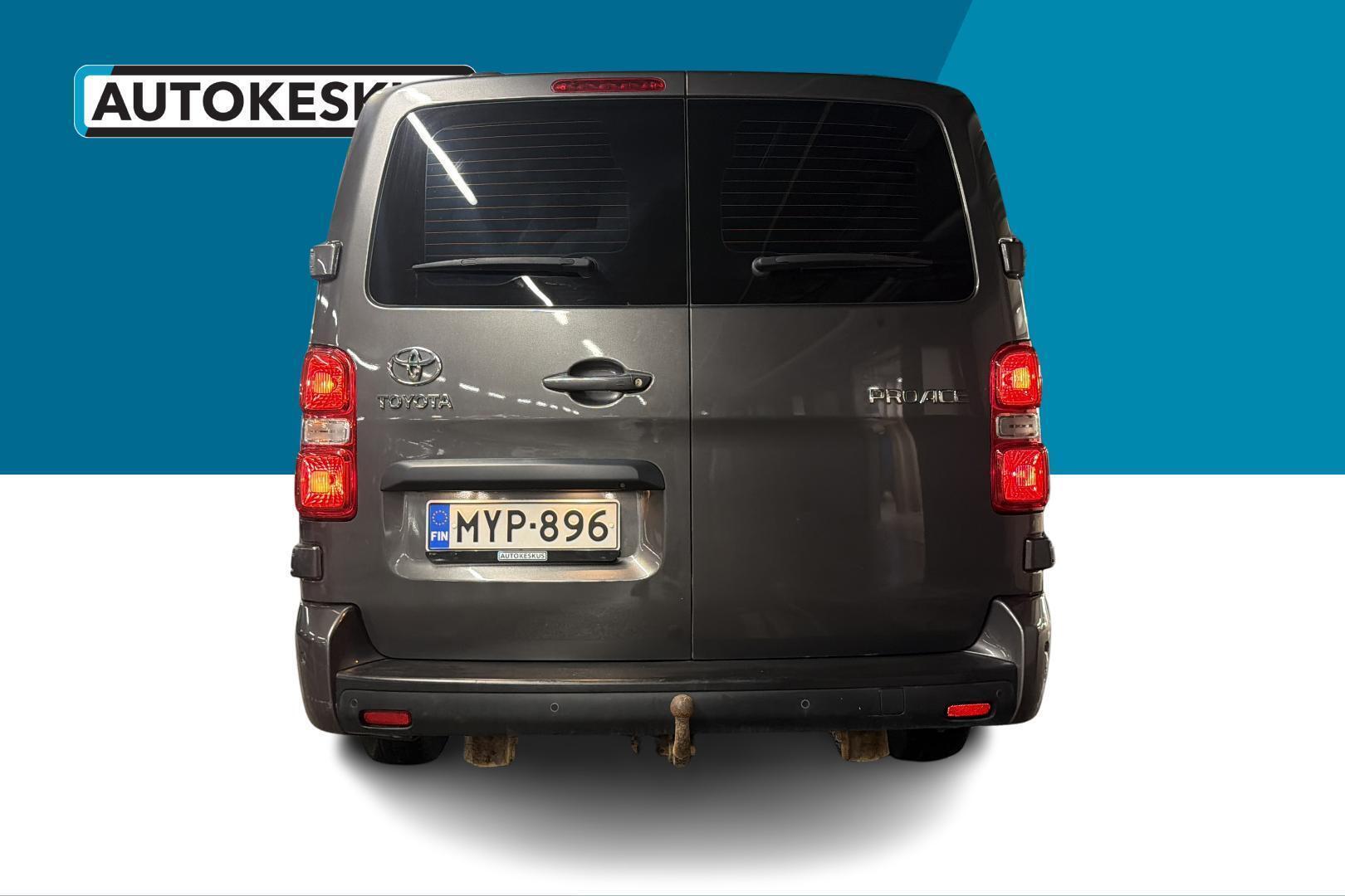 TOYOTA Proace 2020
