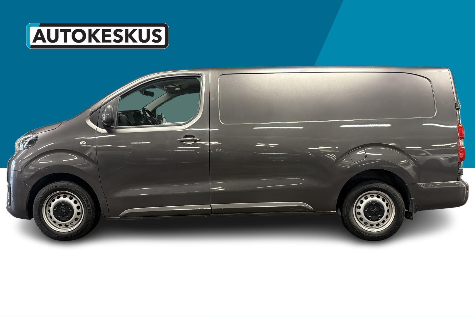 TOYOTA Proace 2020