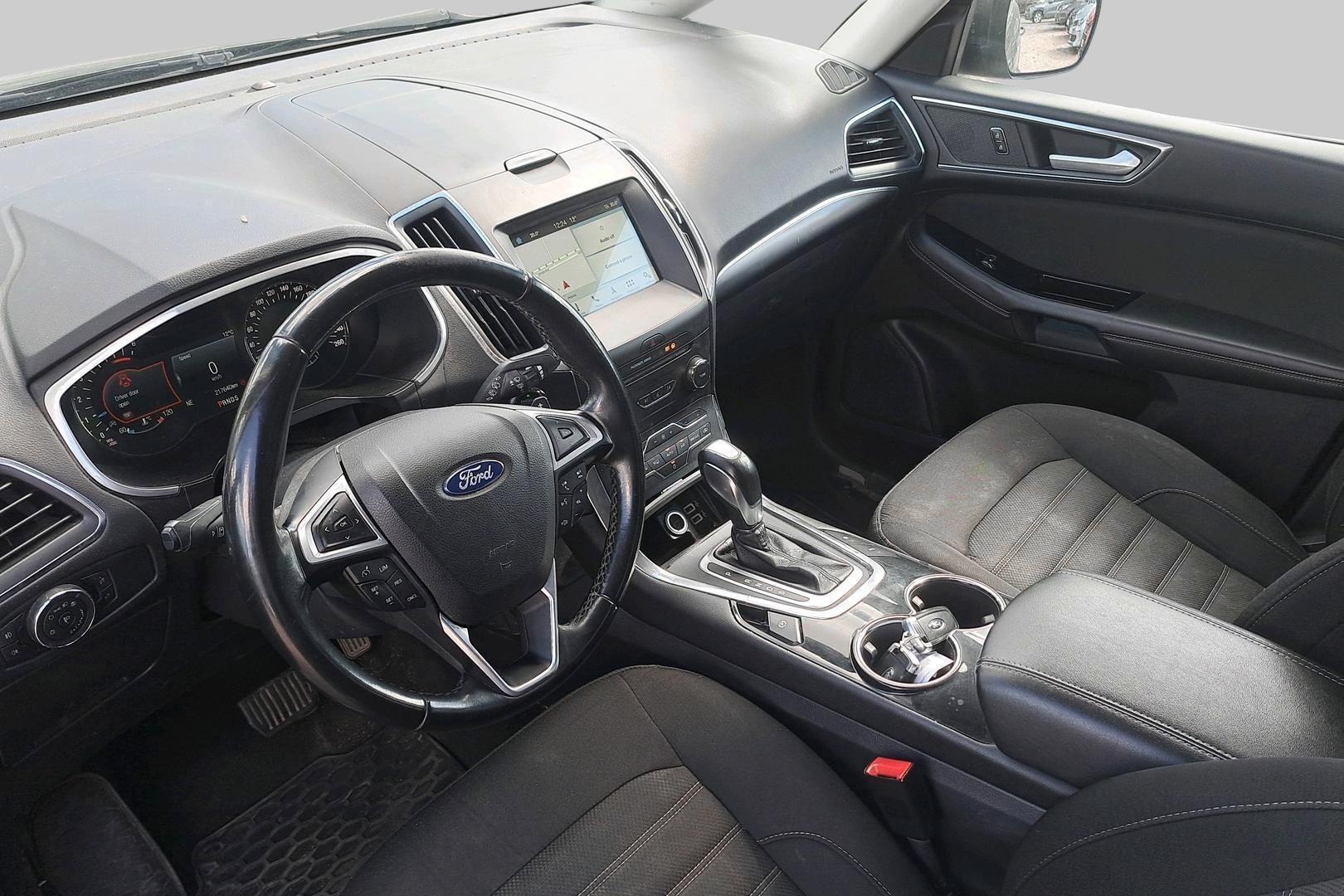 FORD Galaxy 2018