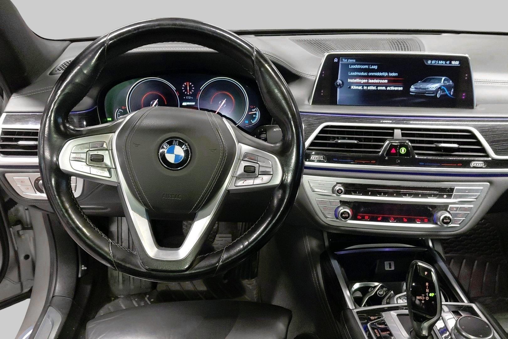 BMW 7-SARJA 2017