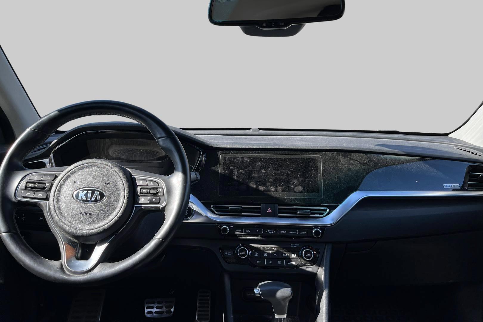 KIA Niro 2021