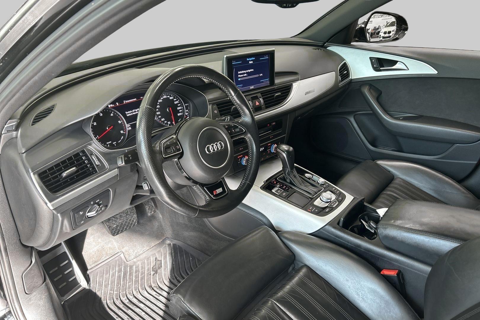 AUDI A6 2017