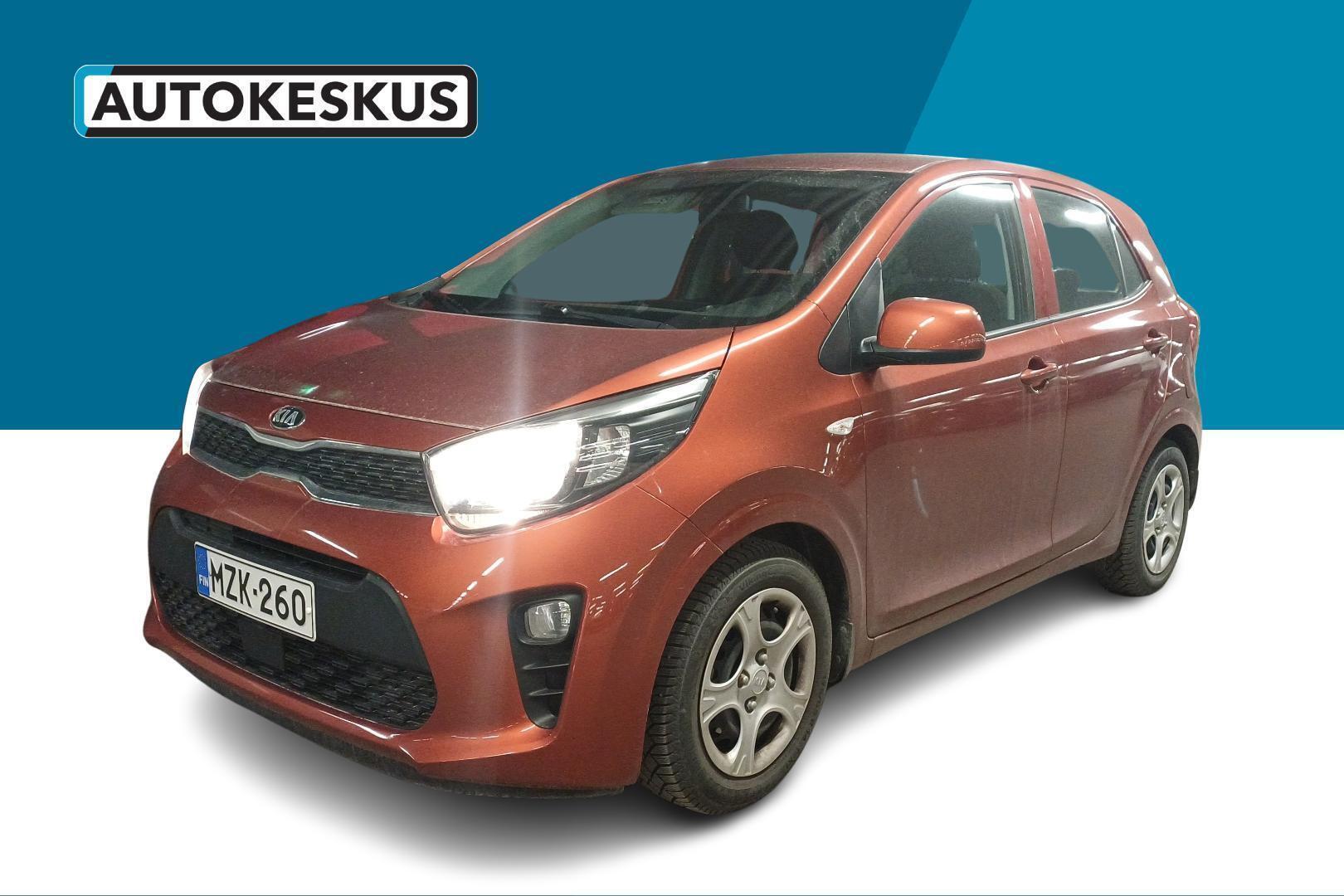 KIA Picanto 2021